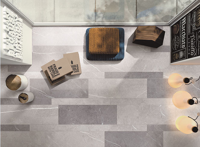 家庭装修用瓷砖的优点